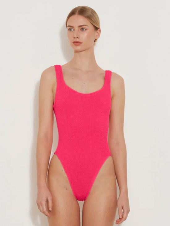 Hunza G Other - Hunza G Square Neck Swim